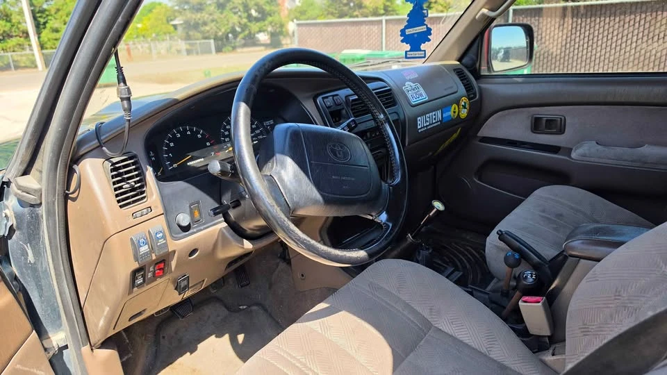 1997 Toyota 4Runner 3rd Gen - Image 3 of 10