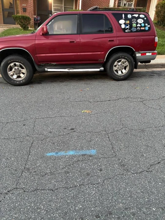 1997 Toyota 4Runner 3rd Gen - Image 8 of 8