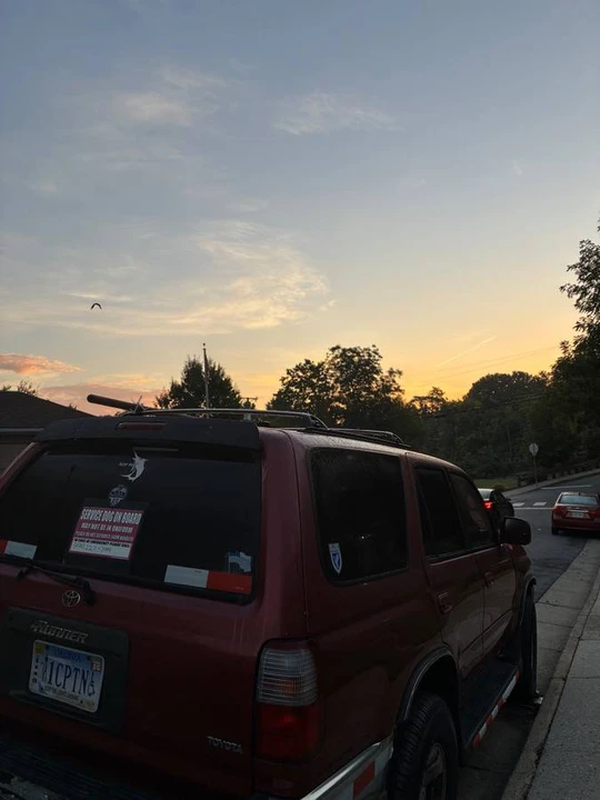 1997 Toyota 4Runner 3rd Gen - Image 6 of 8