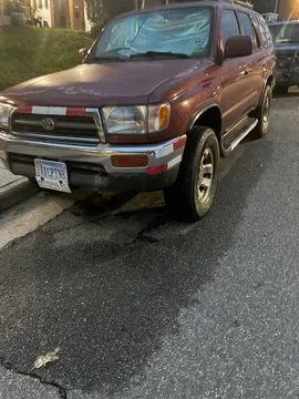 1997 Toyota 4Runner SR5