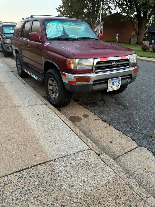 1997 Toyota 4Runner 3rd Gen - Image 3 of 8