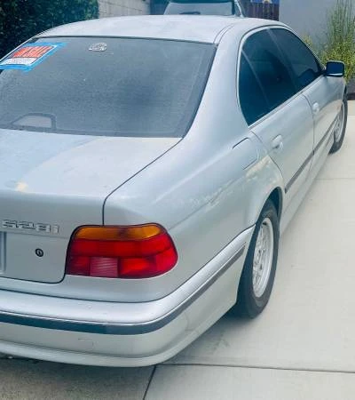 1997 BMW E39 5 Series - Image 6 of 7