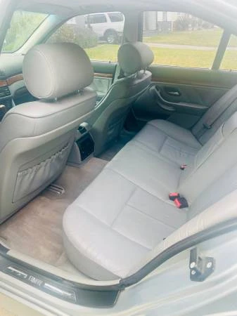 1997 BMW E39 5 Series - Image 2 of 7