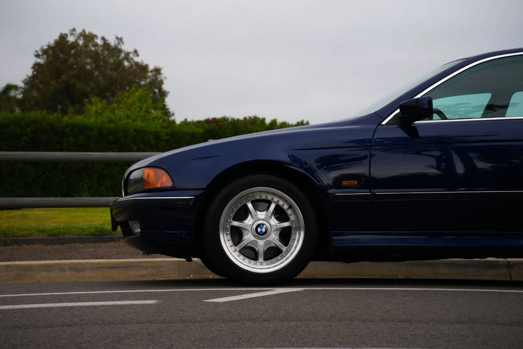 1997 BMW E39 540i - Image 5 of 18