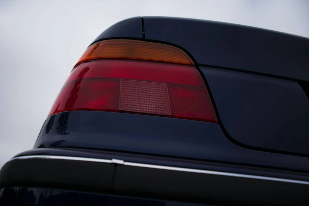 1997 BMW E39 540i - Image 8 of 18