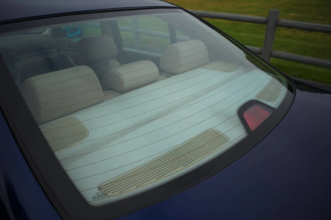 1997 BMW E39 540i - Image 9 of 18