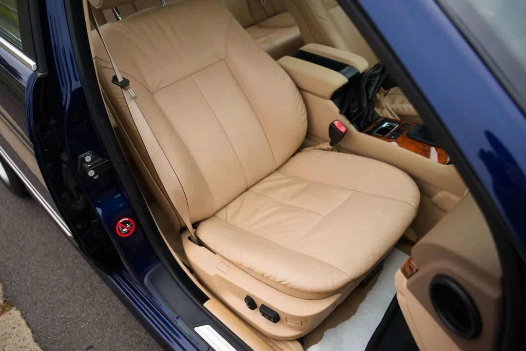 1997 BMW E39 540i - Image 14 of 18