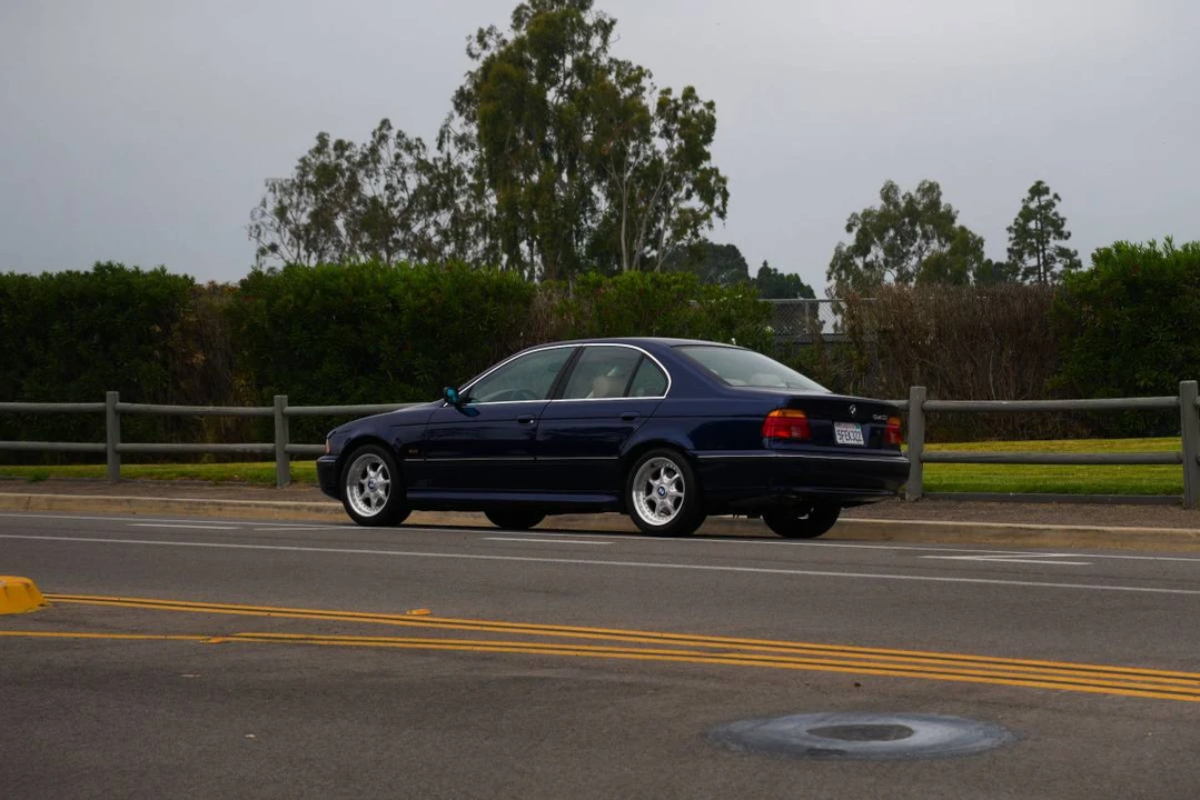 1997 BMW E39 540i - Image 7 of 18