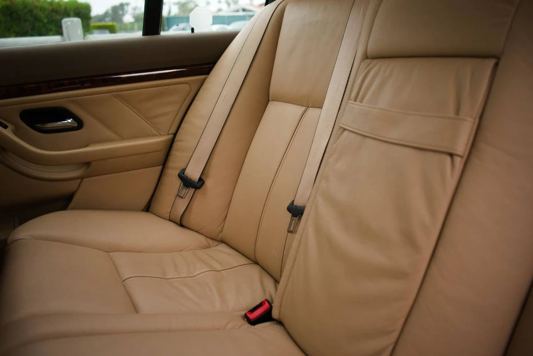 1997 BMW E39 540i - Image 15 of 18