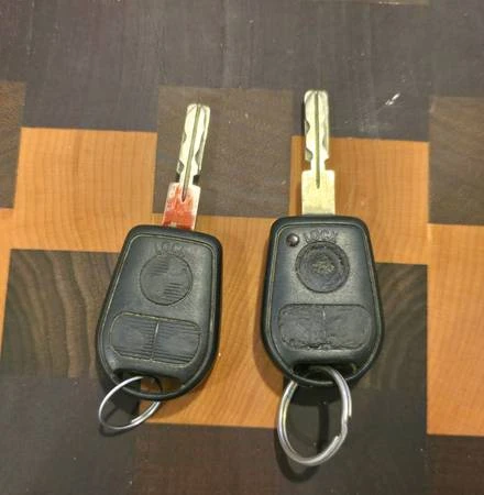 1997 BMW E38 7 Series - Image 7 of 7