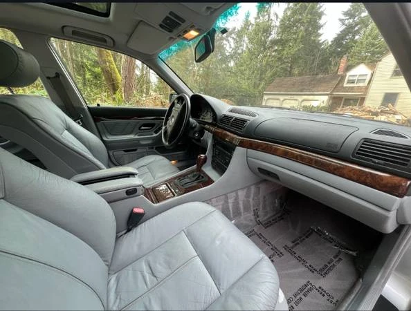 1997 BMW E38 7 Series - Image 4 of 7