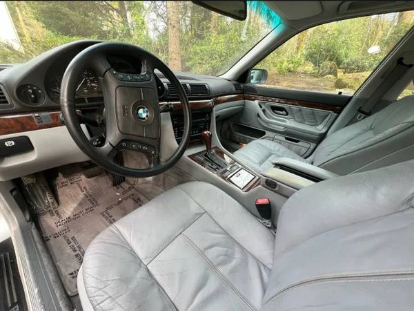 1997 BMW E38 7 Series - Image 3 of 7