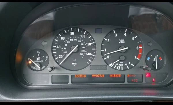 1997 BMW E38 7 Series - Image 6 of 7