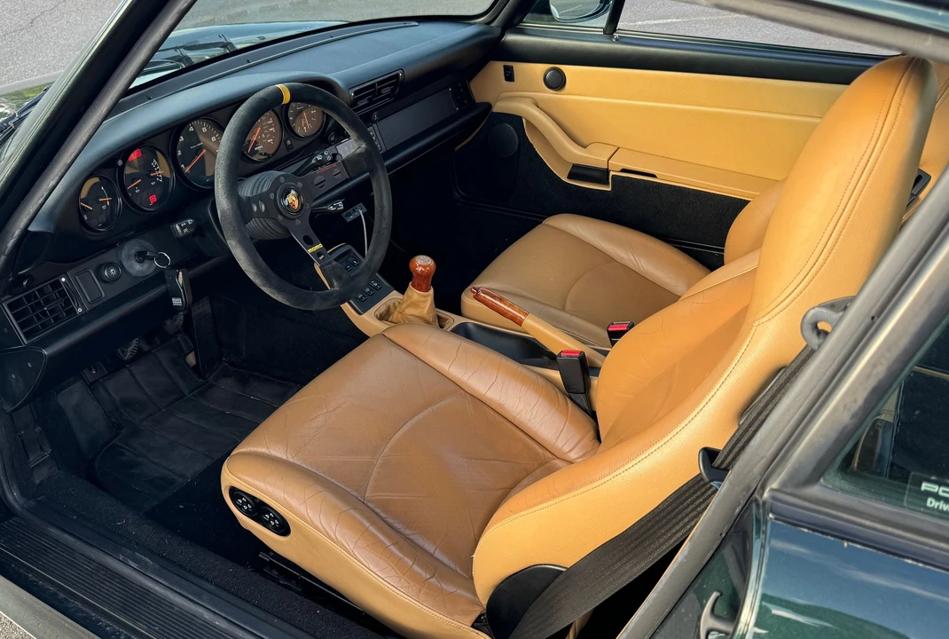1997 Porsche 993 Carrera 4S - Image 5 of 6