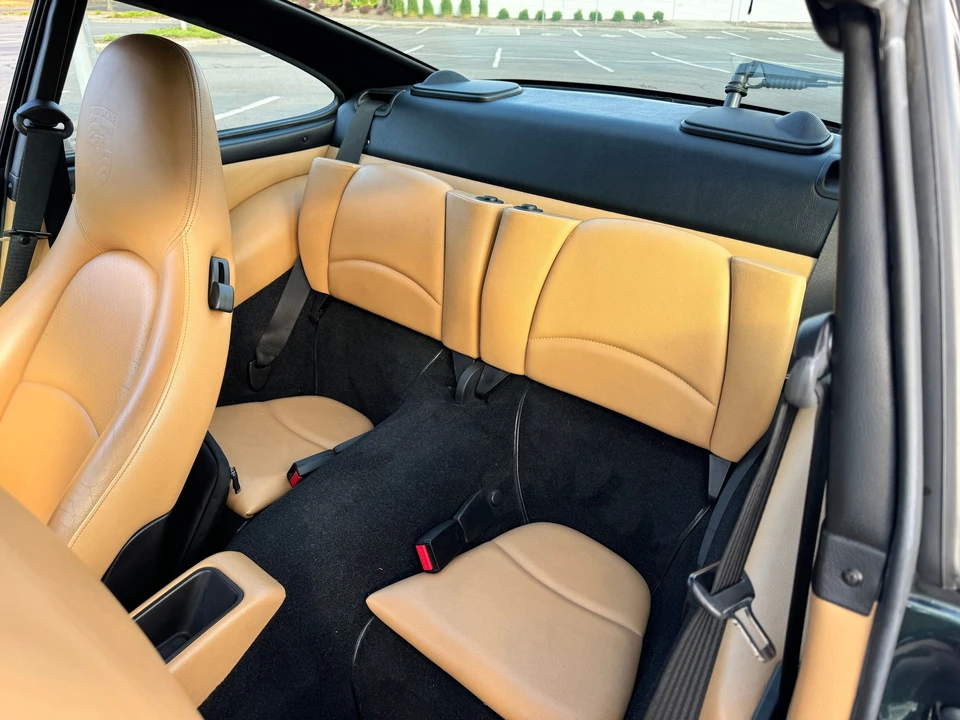 1997 Porsche 993 Carrera 4S - Image 6 of 6
