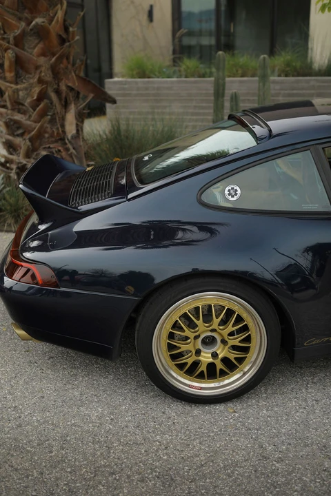 1997 Porsche 993 Carrera - Image 2 of 20