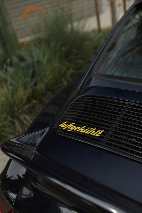 1997 Porsche 993 Carrera - Image 3 of 20