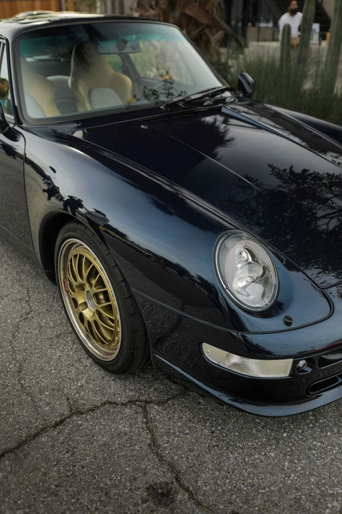 1997 Porsche 993 Carrera - Image 4 of 20