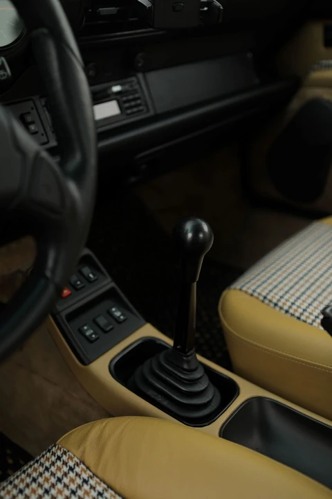 1997 Porsche 993 Carrera - Image 6 of 20