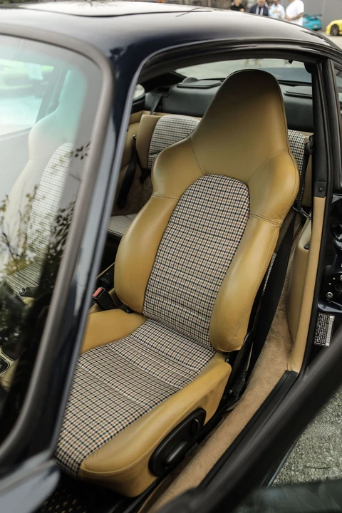 1997 Porsche 993 Carrera - Image 9 of 20