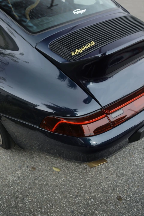 1997 Porsche 993 Carrera - Image 11 of 20