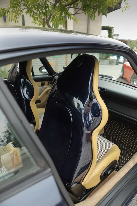 1997 Porsche 993 Carrera - Image 15 of 20