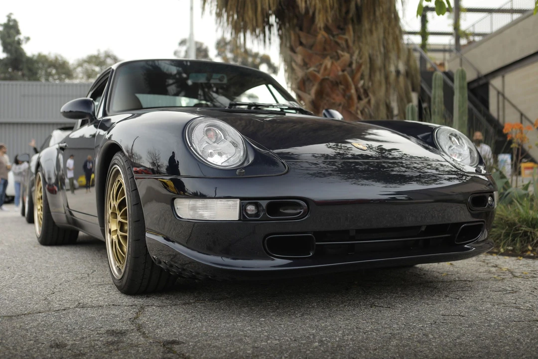 1997 Porsche 993 Carrera - Image 17 of 20