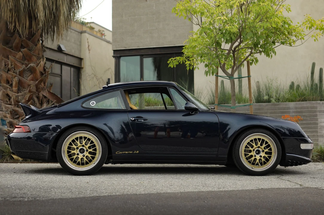 1997 Porsche 993 Carrera - Image 18 of 20