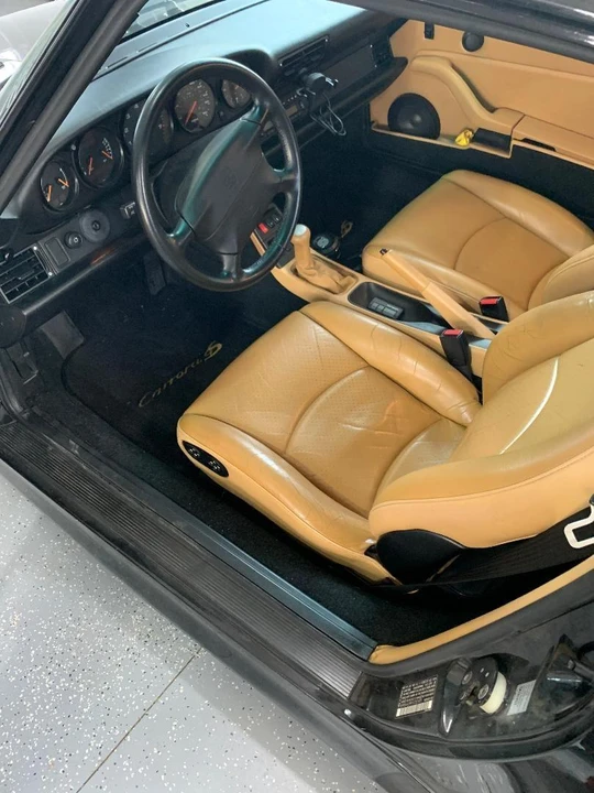 1997 Porsche 993 Carrera 4S - Image 10 of 12