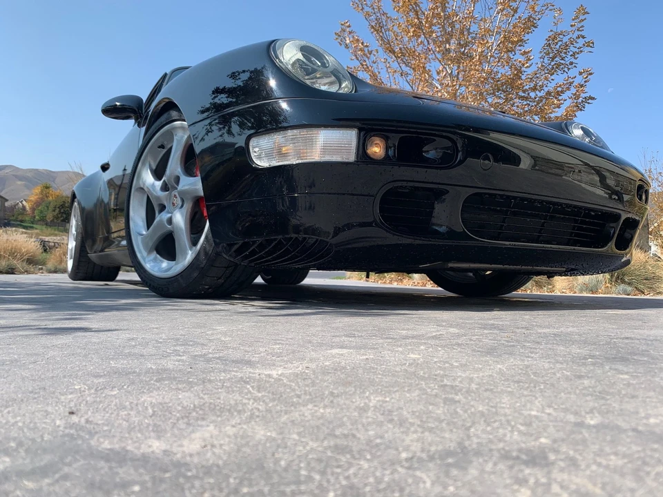 1997 Porsche 993 Carrera 4S - Image 3 of 12
