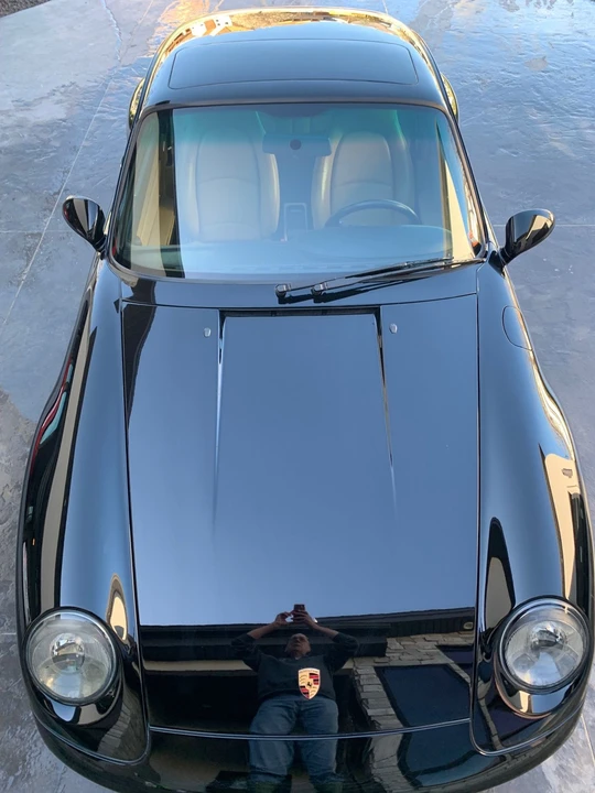 1997 Porsche 993 Carrera 4S - Image 4 of 12