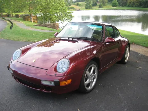 1997 Porsche 911 C2S