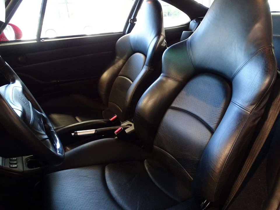 1997 Porsche 993 Carrera 4S - Image 14 of 22