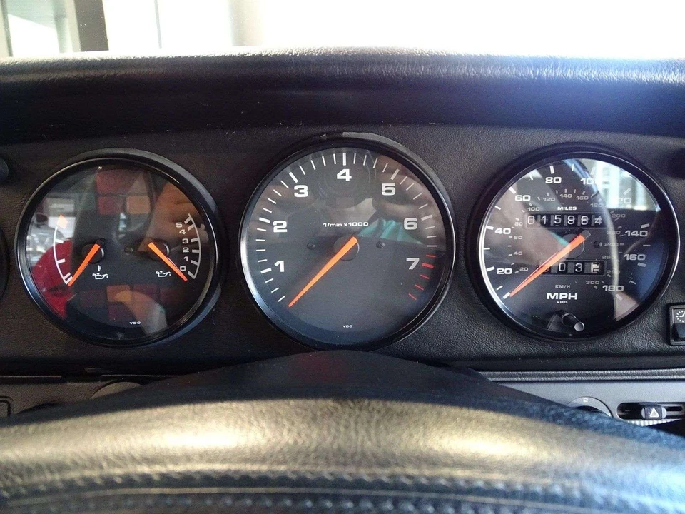 1997 Porsche 993 Carrera 4S - Image 11 of 22