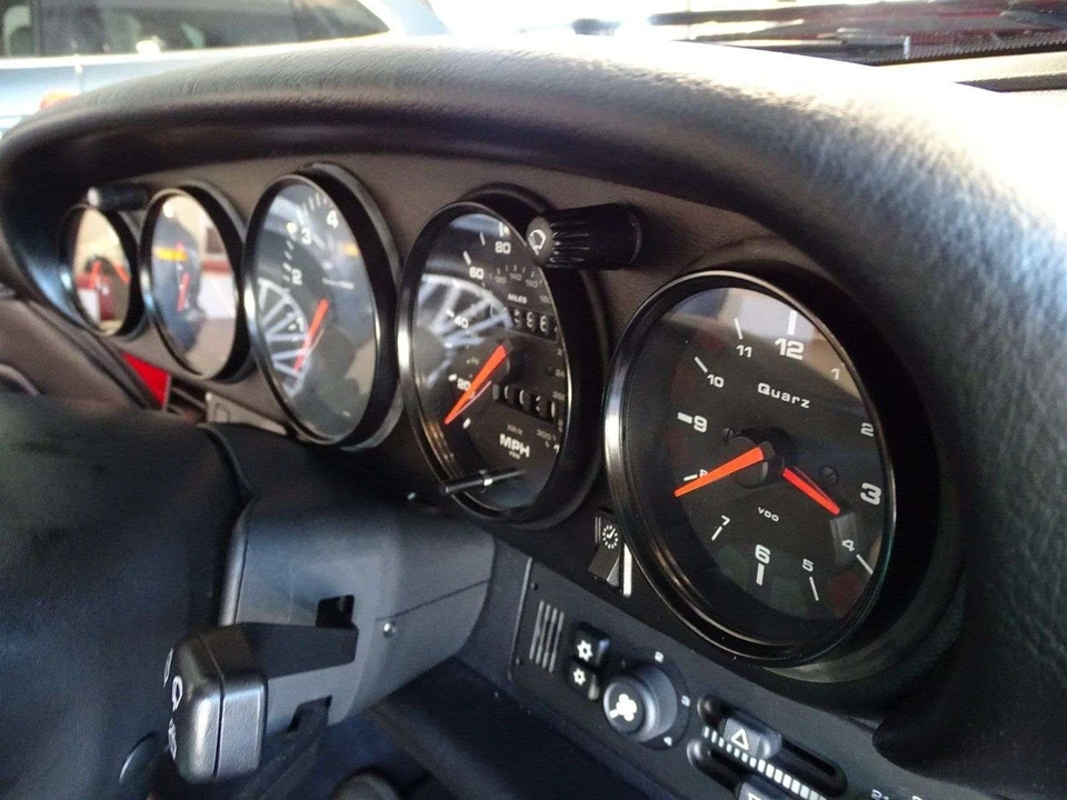 1997 Porsche 993 Carrera 4S - Image 12 of 22