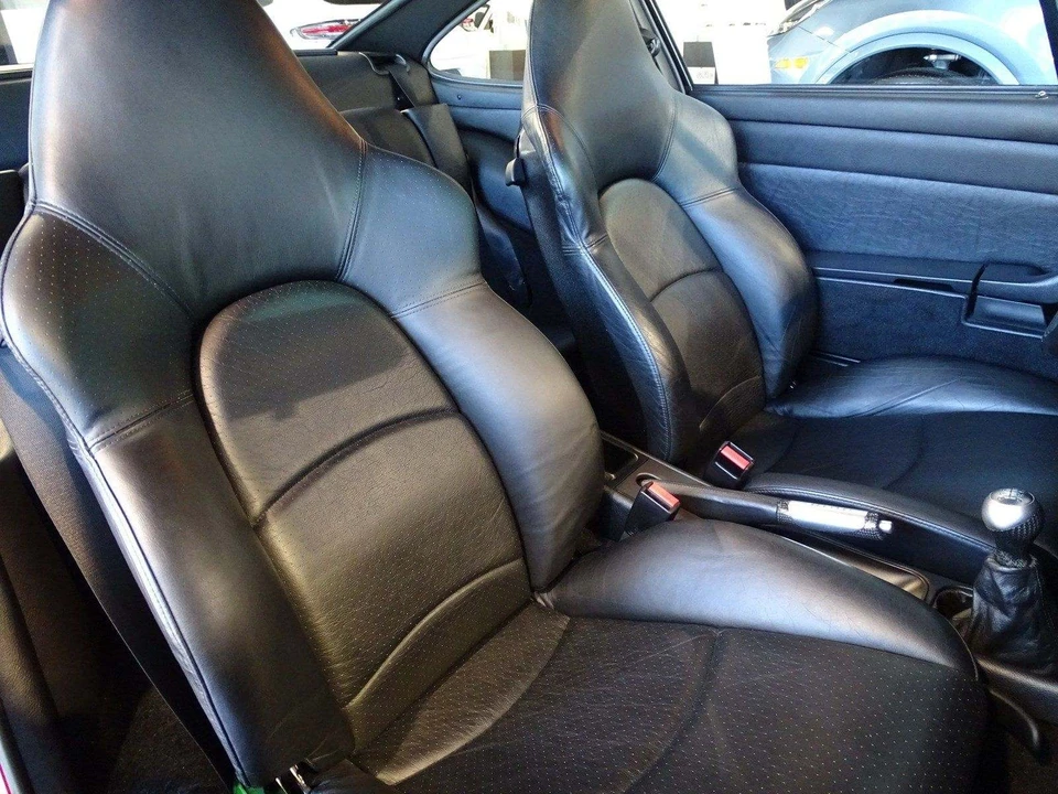 1997 Porsche 993 Carrera 4S - Image 15 of 22