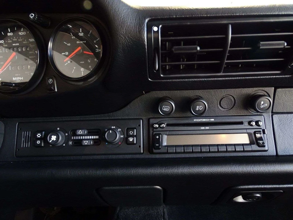 1997 Porsche 993 Carrera 4S - Image 13 of 22