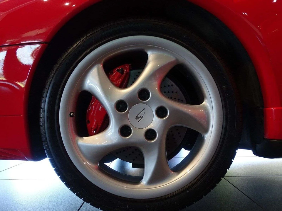 1997 Porsche 993 Carrera 4S - Image 7 of 22