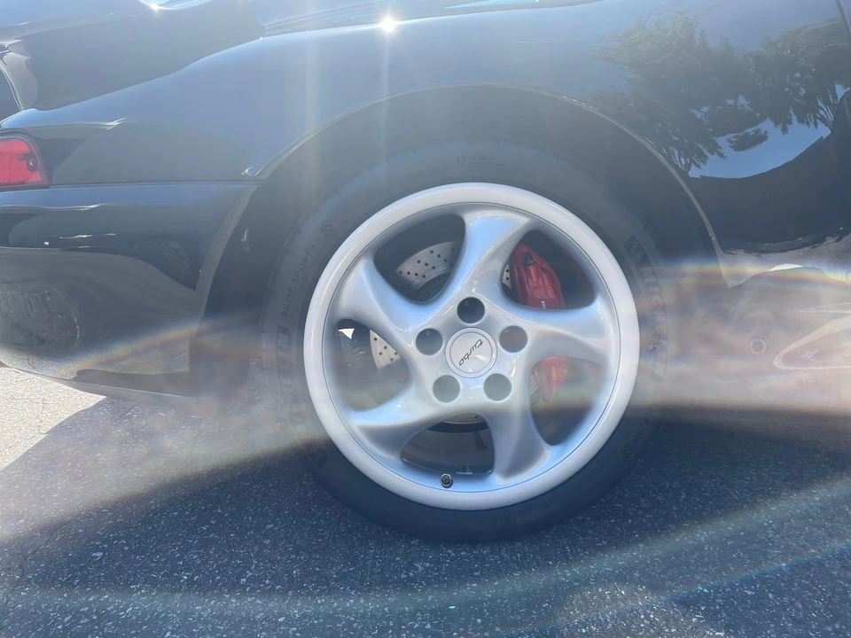 1997 Porsche 993 Turbo - Image 12 of 13