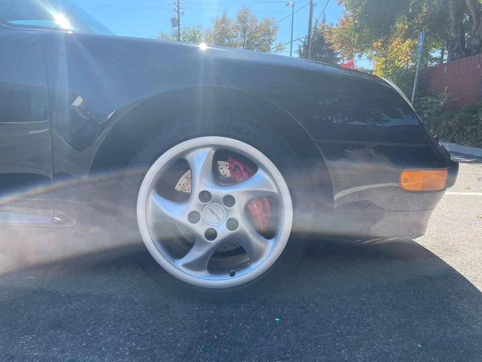 1997 Porsche 993 Turbo - Image 13 of 13