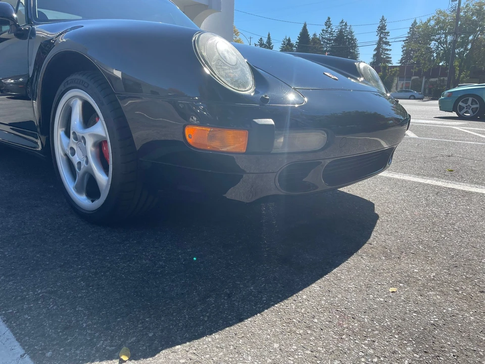 1997 Porsche 993 Turbo - Image 10 of 13