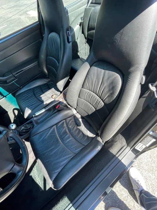 1997 Porsche 993 Turbo - Image 6 of 13