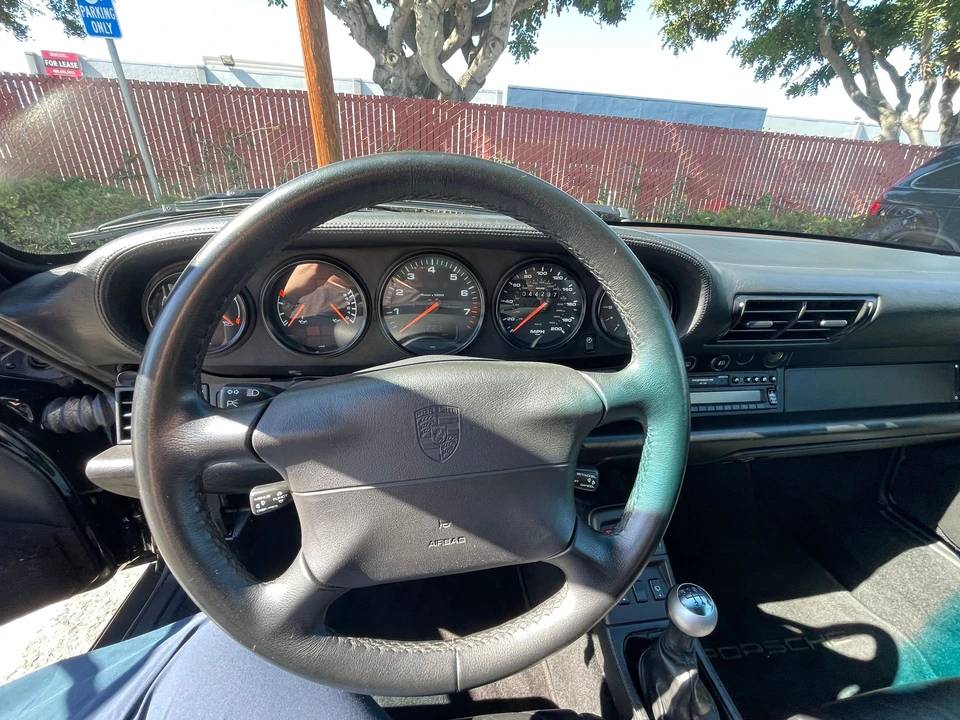 1997 Porsche 993 Turbo - Image 4 of 13