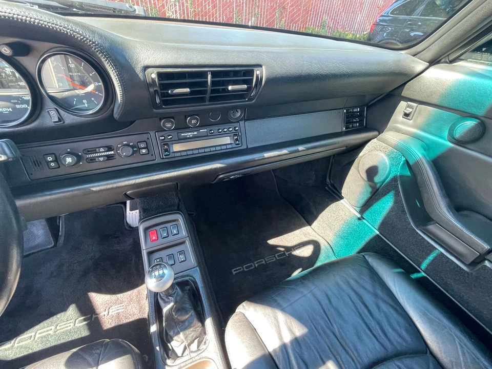 1997 Porsche 993 Turbo - Image 3 of 13