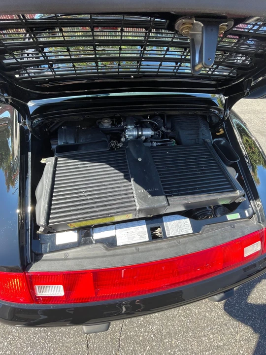 1997 Porsche 993 Turbo - Image 2 of 13