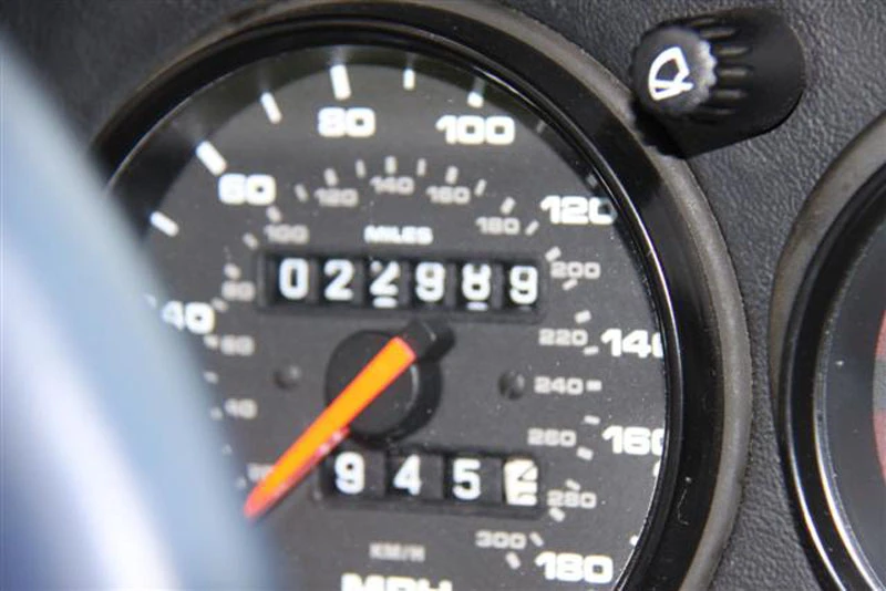 1997 Porsche 993 Carrera - Image 3 of 5