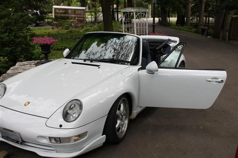 1997 Porsche 993 Carrera - Image 4 of 5