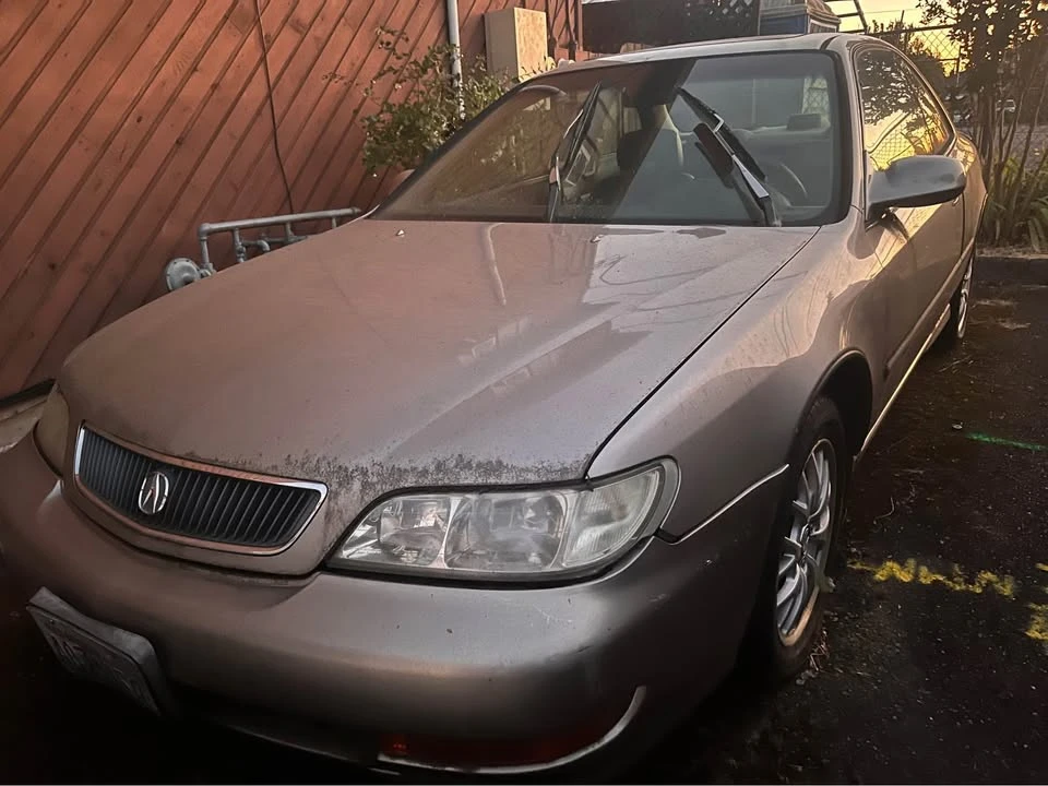 1997 Acura CL 1st Gen - Image 2 of 3