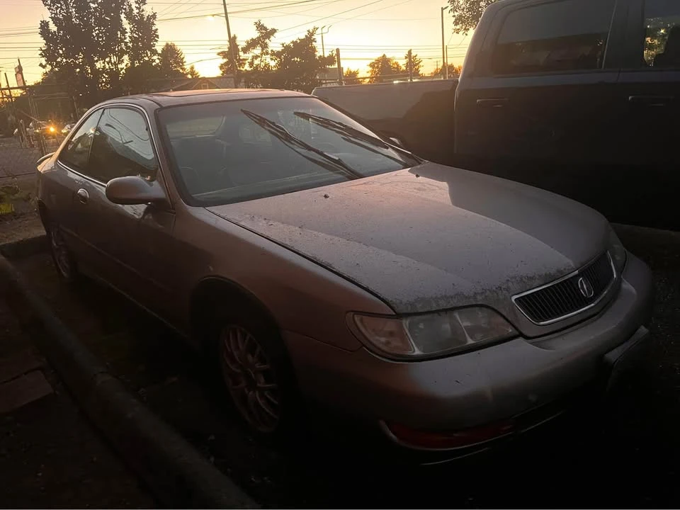 1997 Acura CL 1st Gen - Image 3 of 3