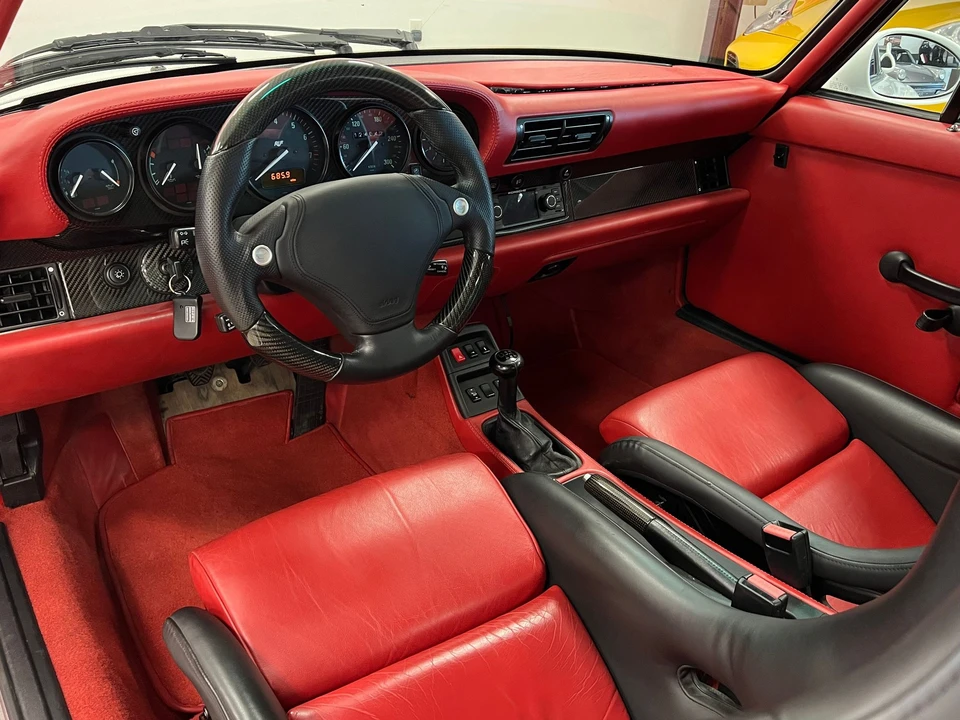 1997 Porsche 993 Carrera S - Image 15 of 31